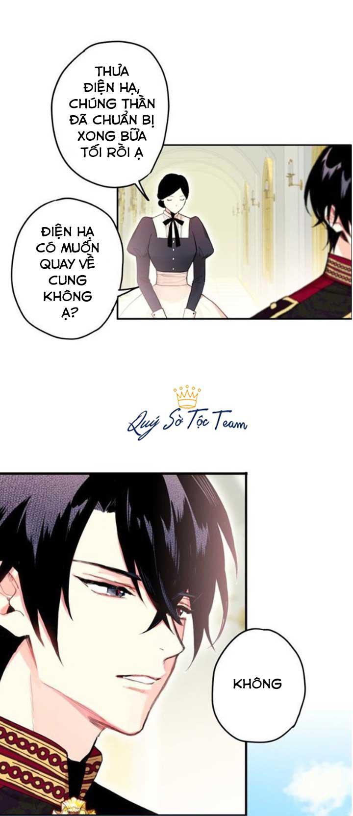 trọng sinh trở thành hoàng phi chapter 42 34