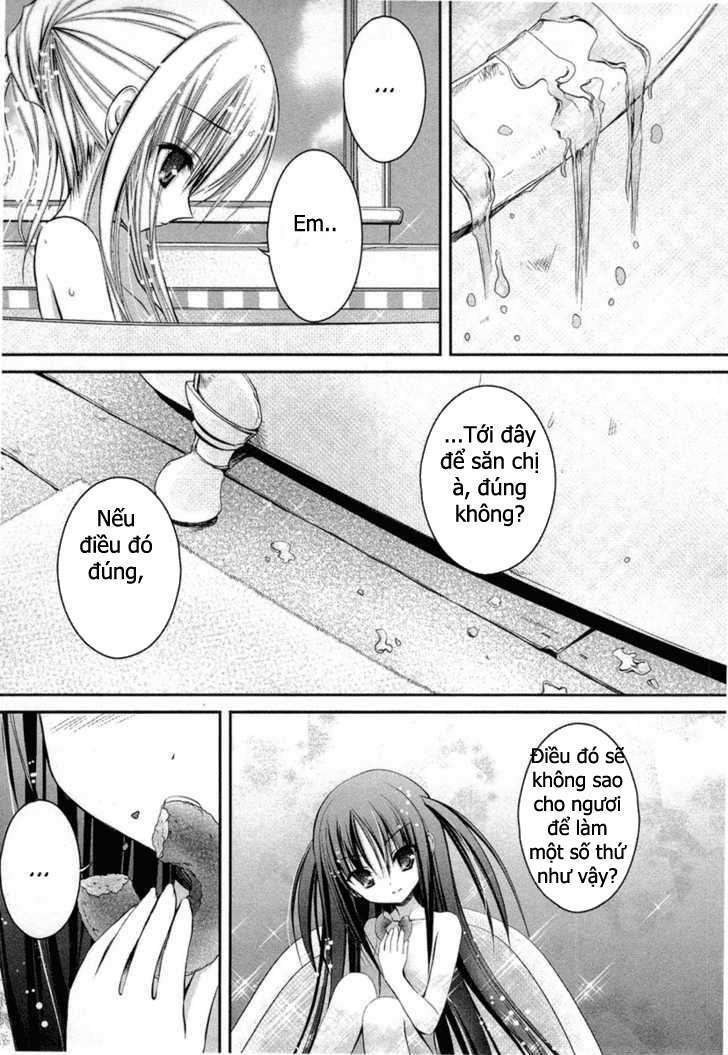 tsukiyo no fromage chapter 13 14