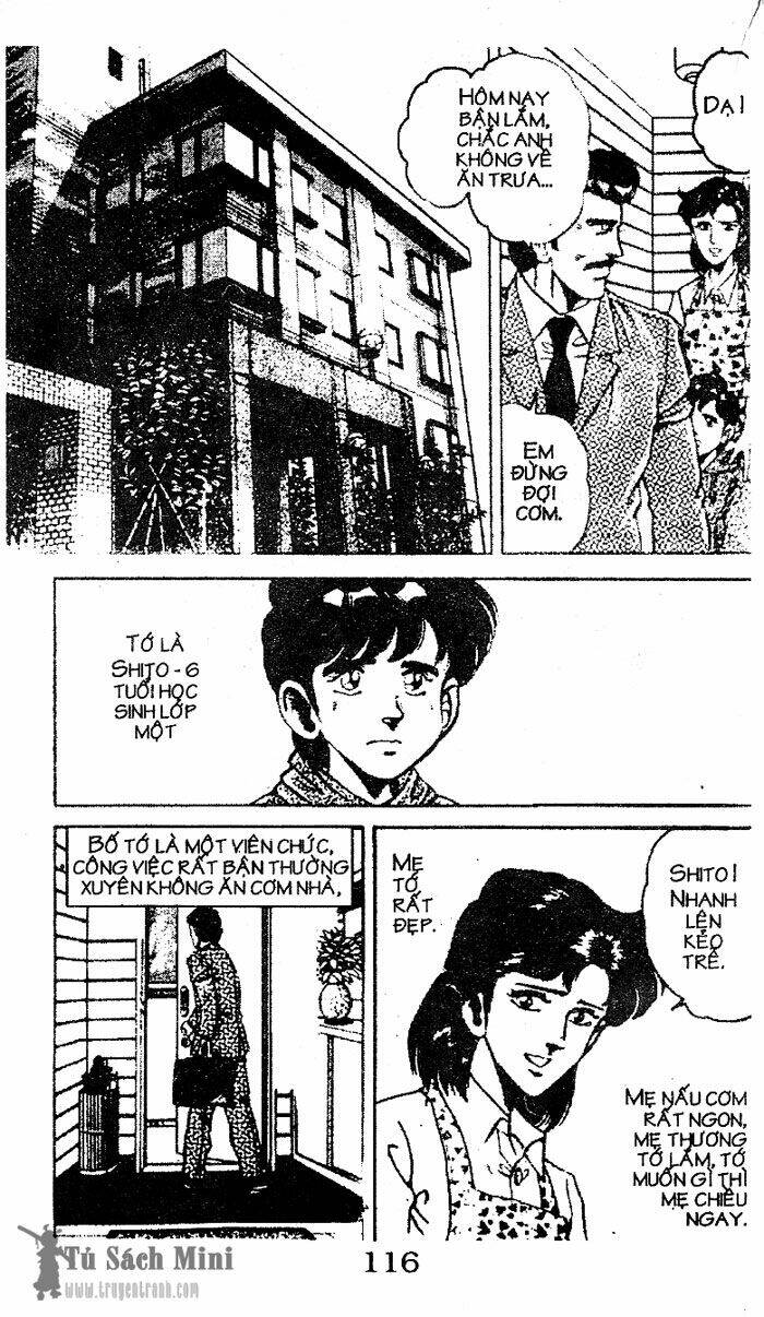 bác sĩ kazu chapter 85 2