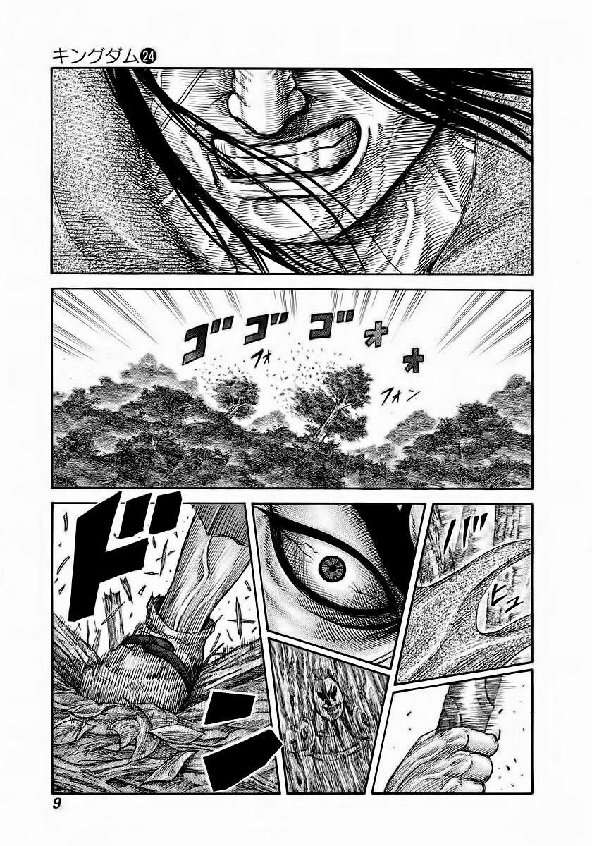 kingdom - vương giả thiên hạ chapter 251 7