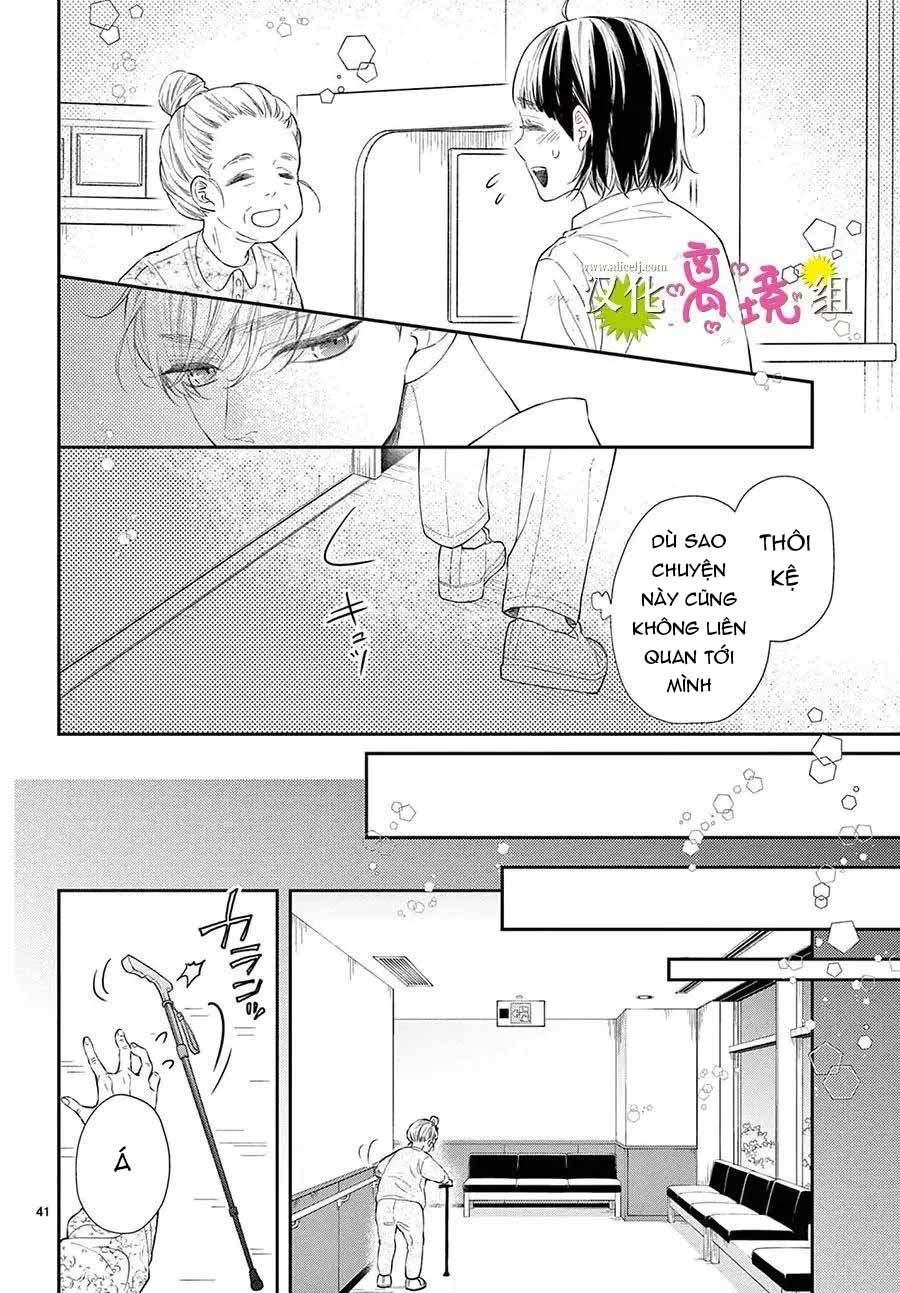 hôm nay hoàng tử cũng rất dễ thương chapter 2.1 12