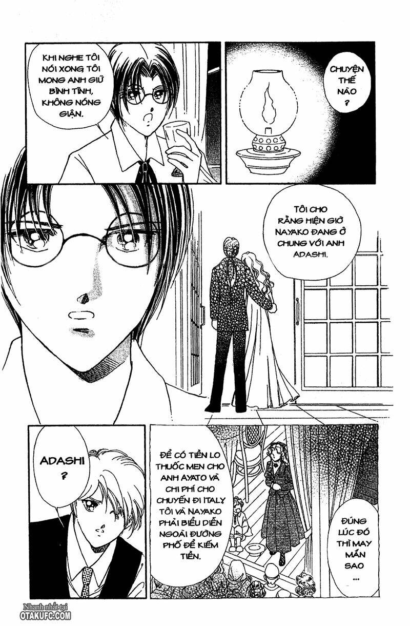 khúc tình ca ban mai - akatsuki no aria chapter 48 19