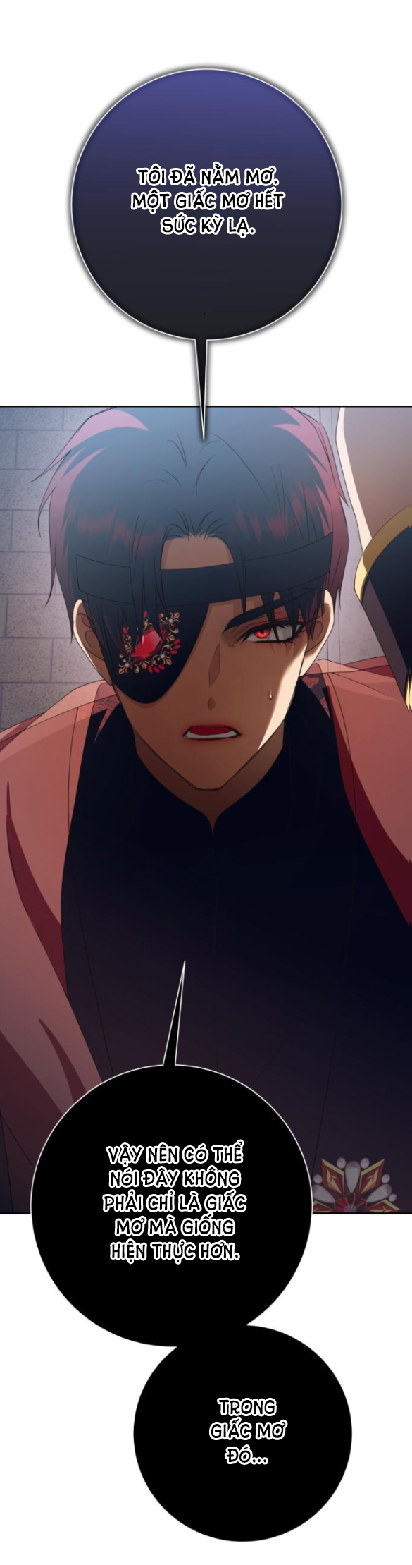 tôi muốn trở thành cô ấy dù chỉ là một ngày chapter 157.2 18