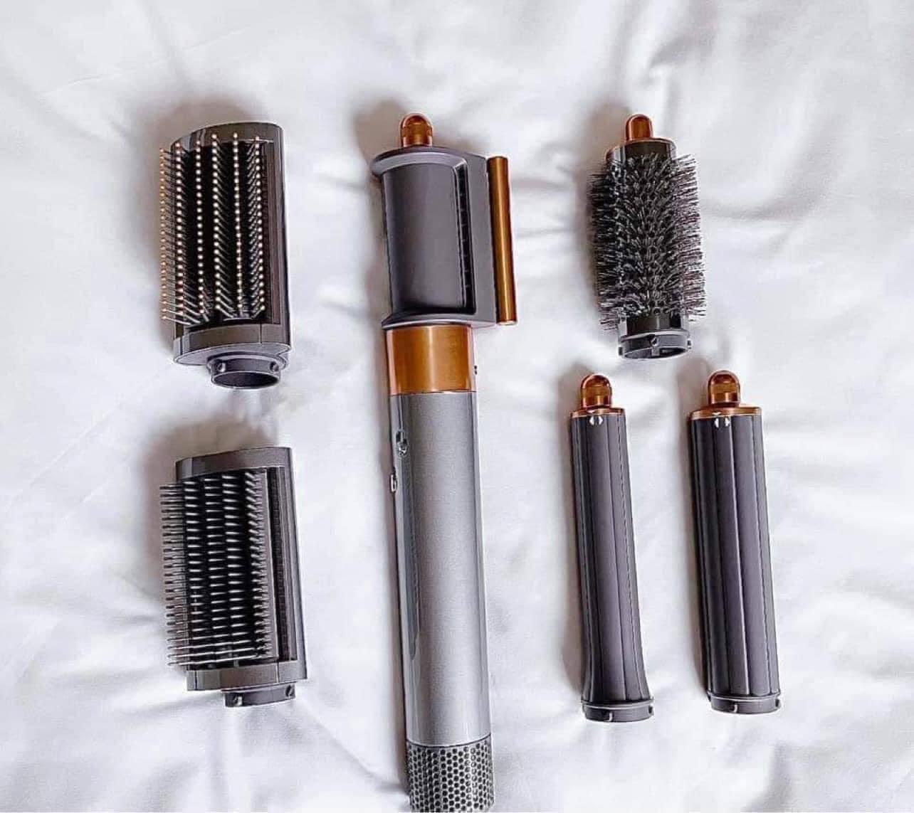 Máy tạo kiểu tóc Dy son Airwrap Complete Copper HS05