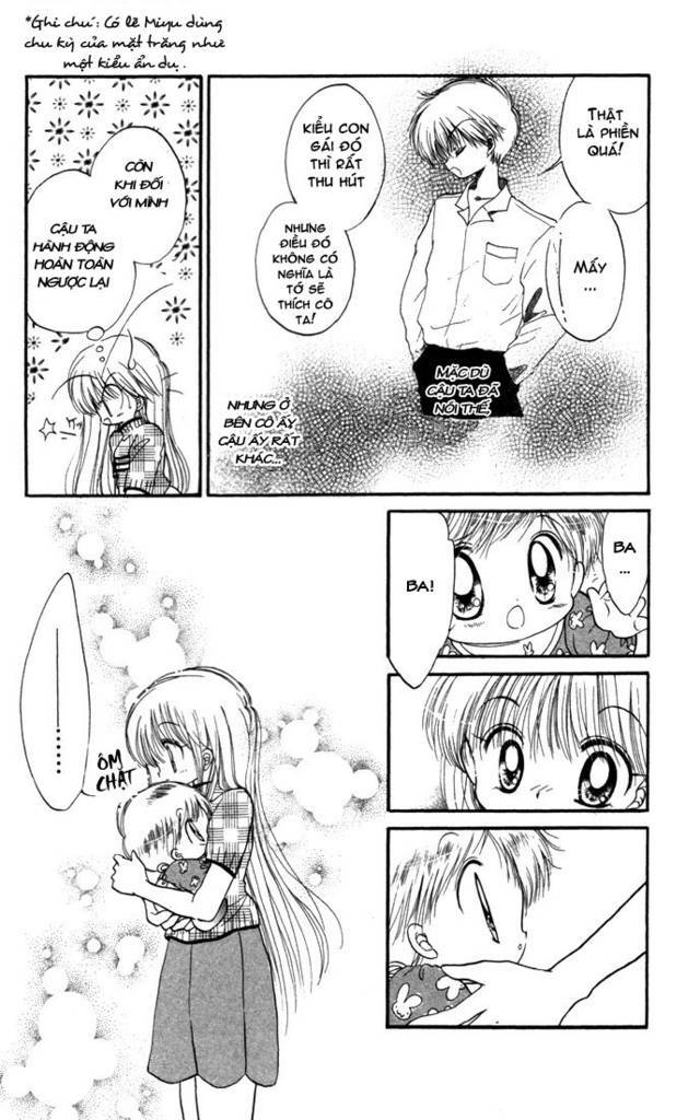 daa! daa! daa! chapter 12 29