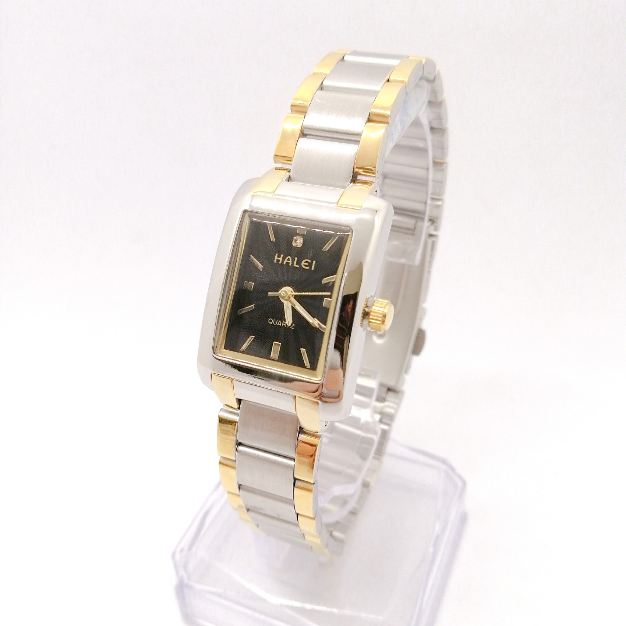 Đồng hồ Nữ Halei  HL 465 + Tặng Combo TẨY DA CHẾT APPLE WHITE PELLING GEL BEAUSKIN chính hãng