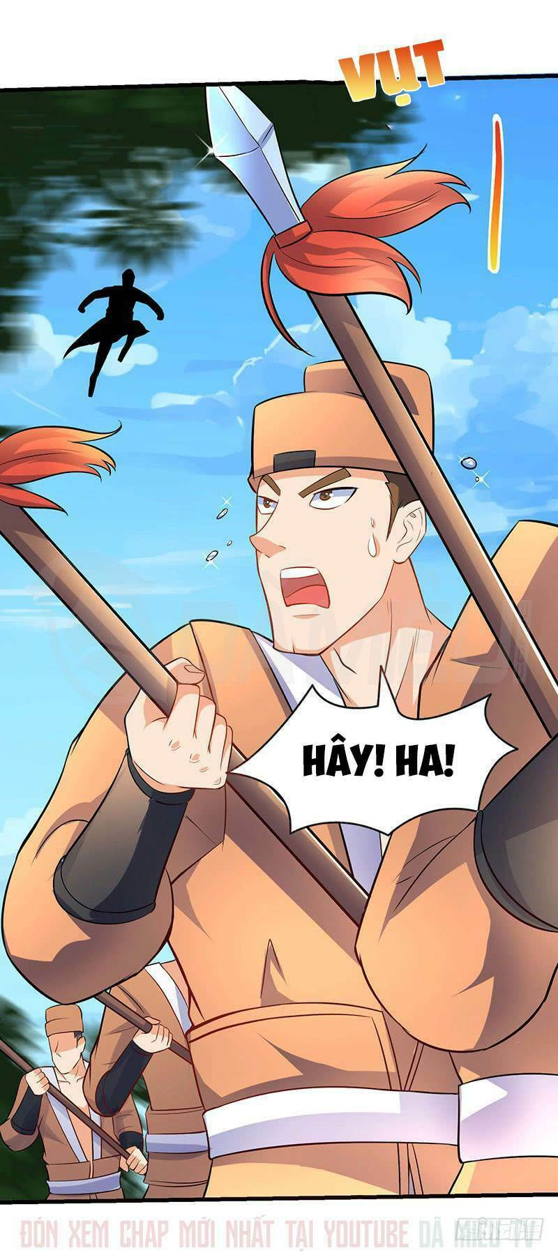 tối cường thăng cấp chapter 19 2