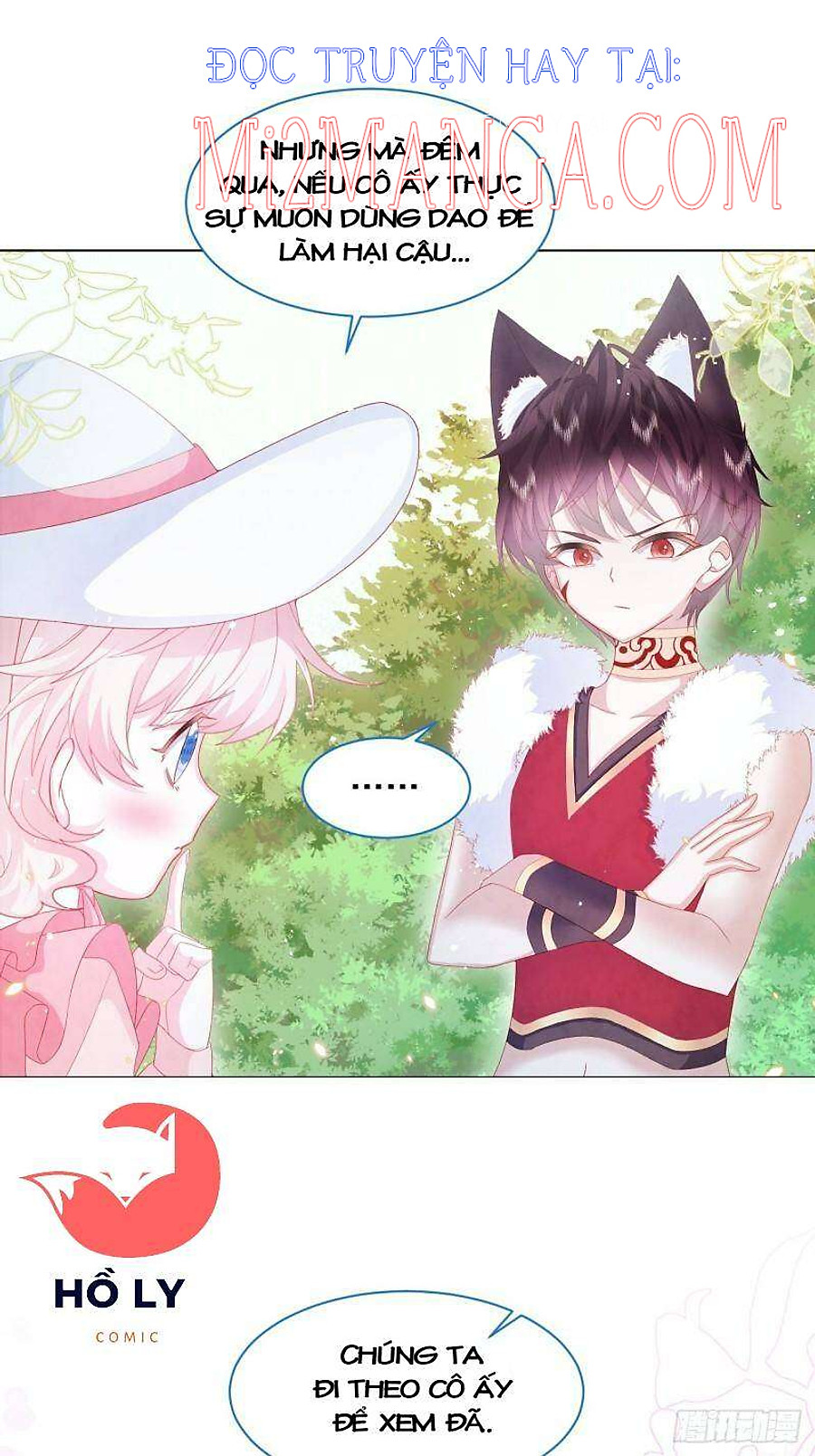 ninita yêu dấu chapter 22.2 2