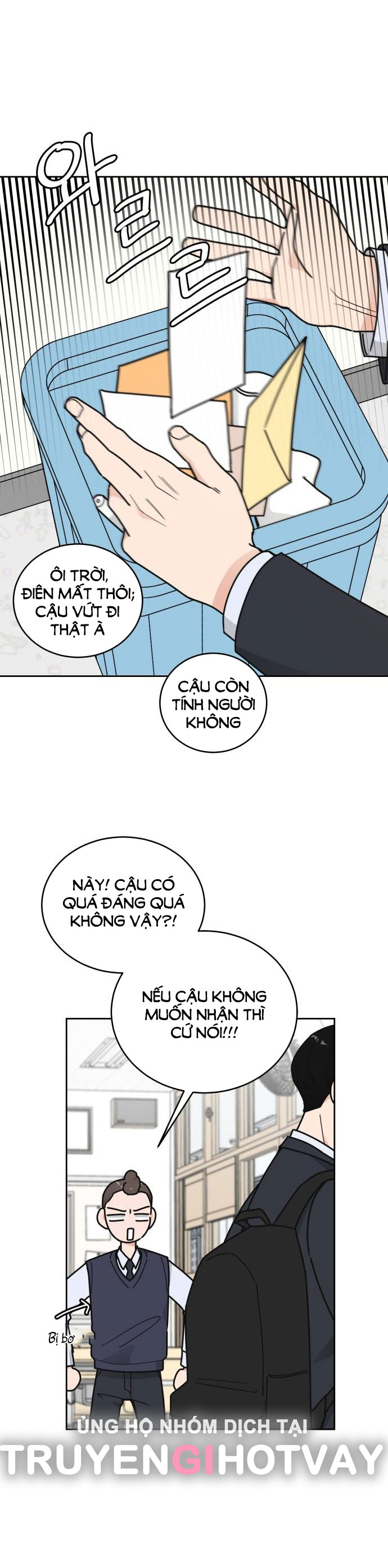 tình yêu thời niên thiếu chapter 9 19