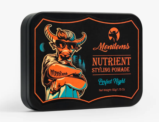 Sáp vuốt tóc Menitems Styling Pomade Perfect Night