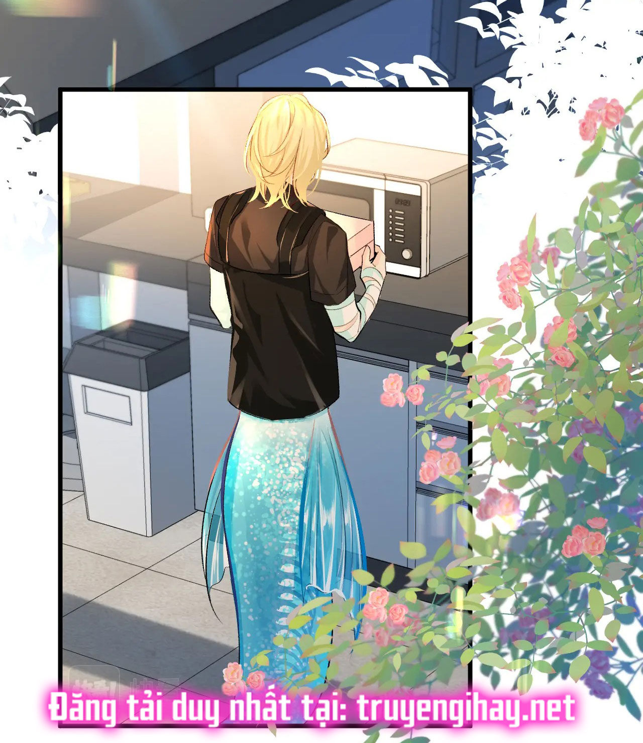 nhân ngư sa ngã chapter 25.1 10