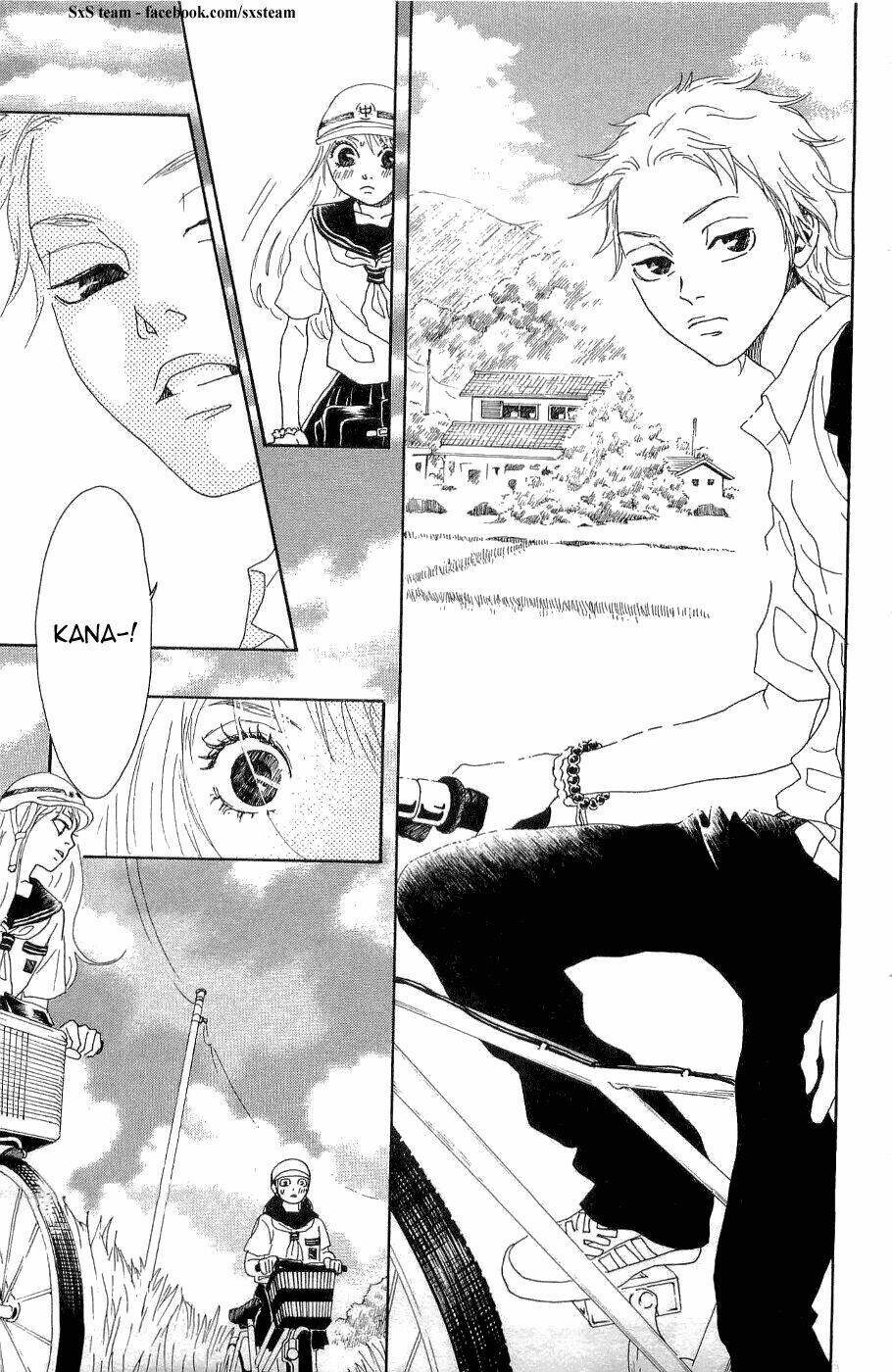 oboreru knife chapter 9 6