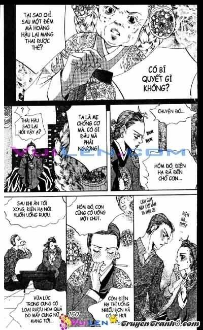 goong - [ hoàng cung ] chapter 8 157
