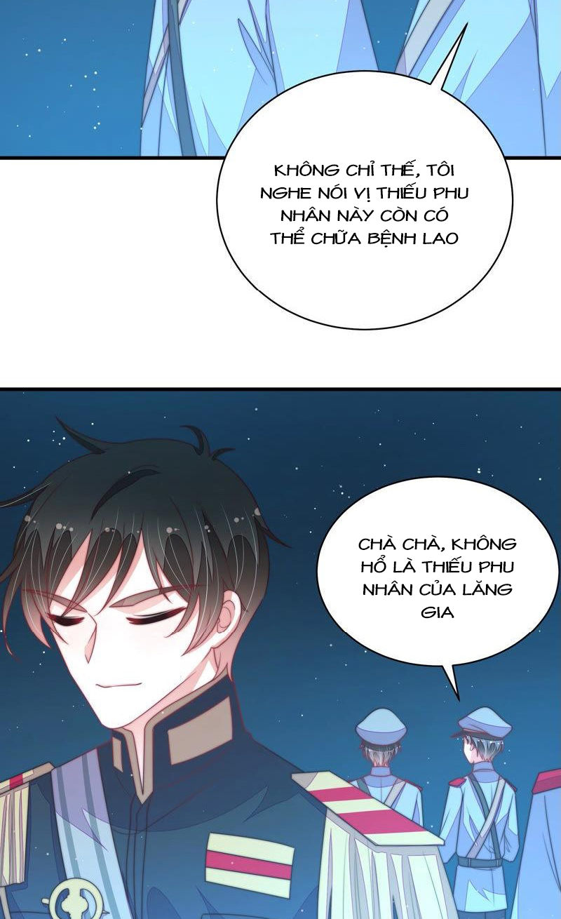 ngày nào thiếu soái cũng ghen chapter 285 6