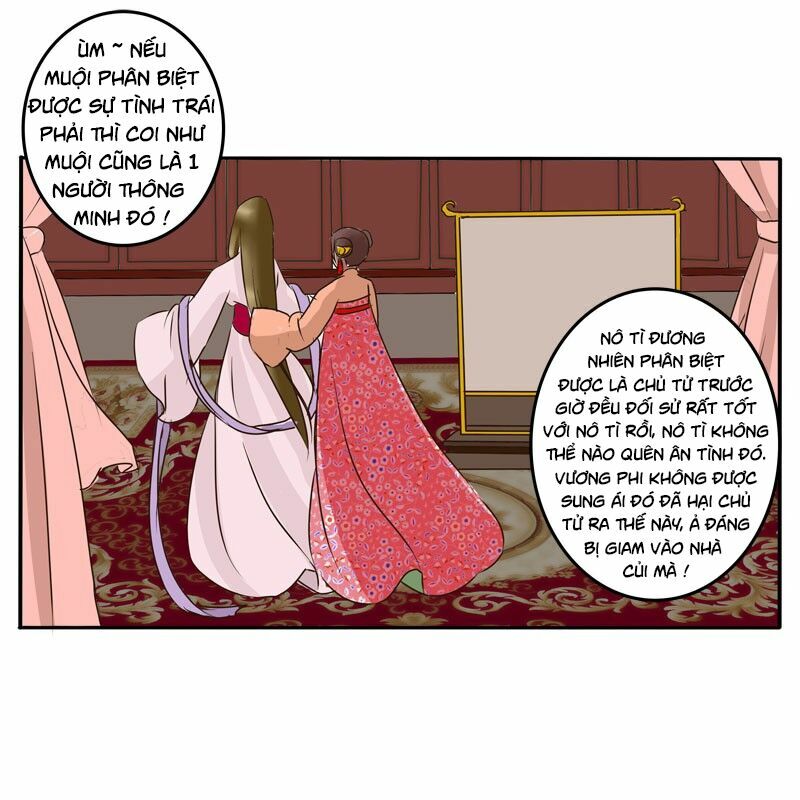 thông linh phi chapter 51 7