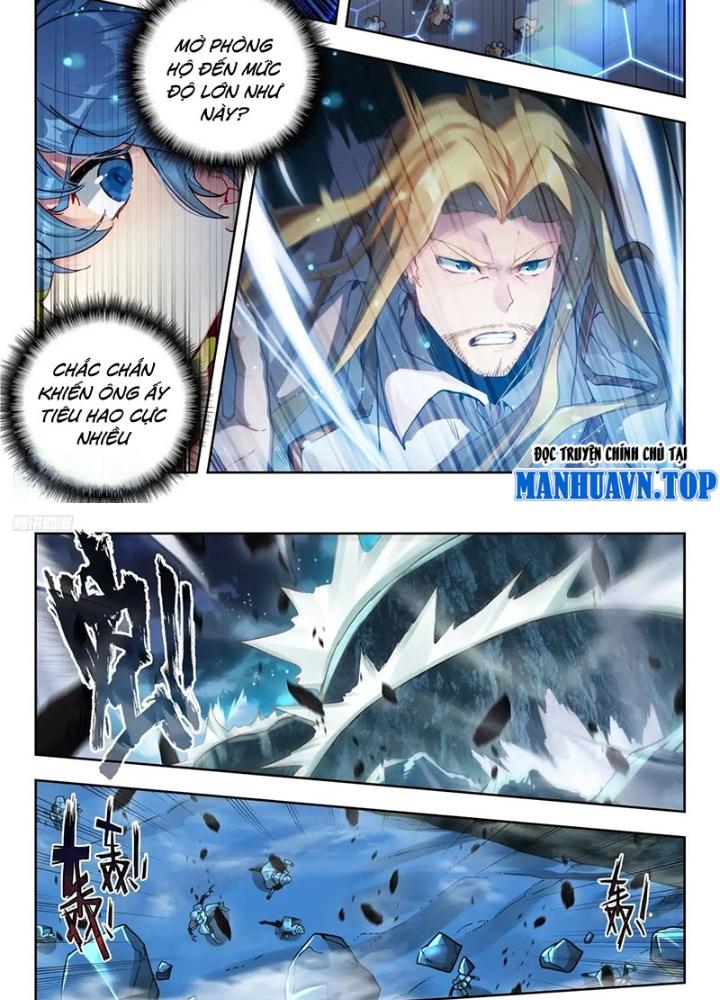 tuyệt thế đường môn - đấu la đại lục 2 chapter 400 10