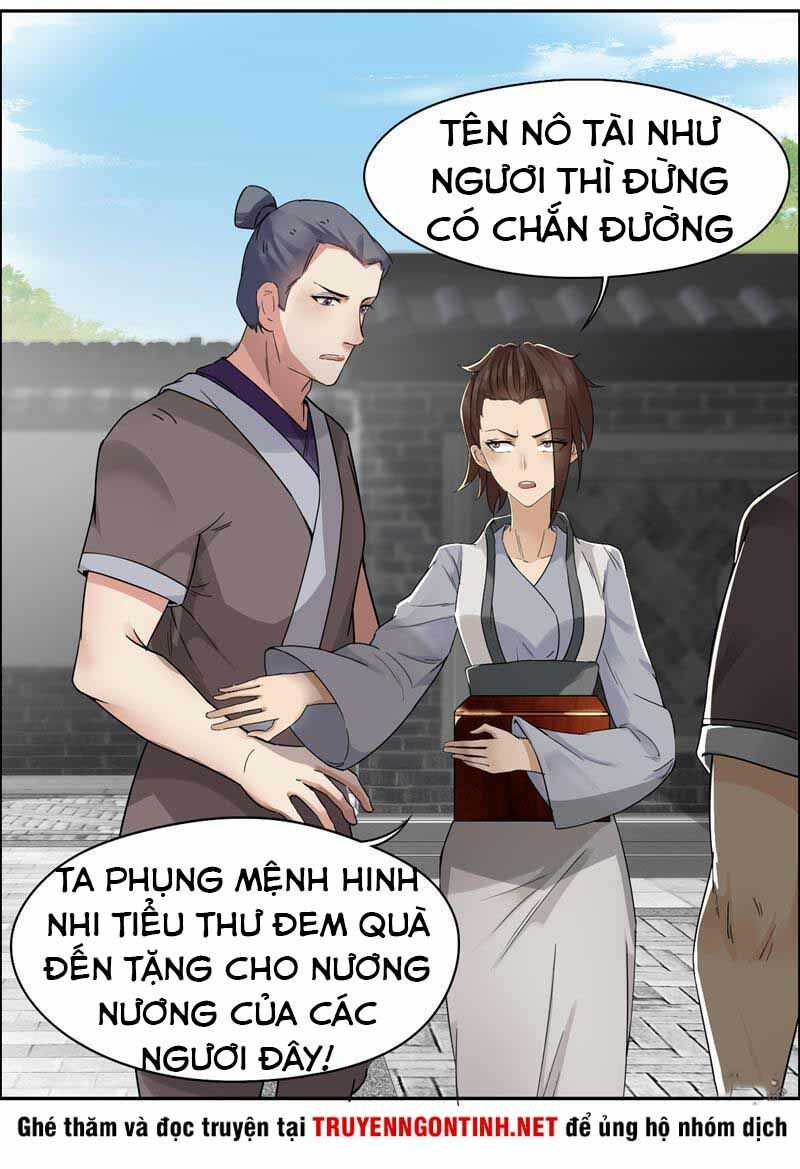 cuồng nữ trọng sinh - hoàn khố thất hoàng phi chapter 31 20