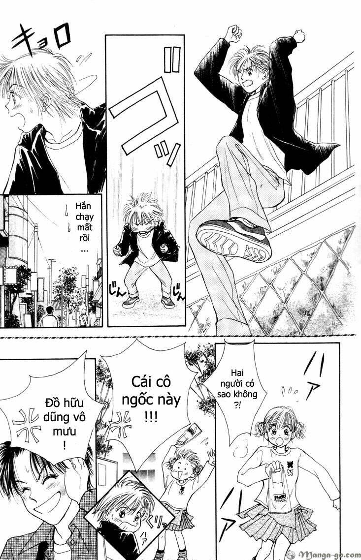 venus in love - trái tim thầm mến chapter 2 37