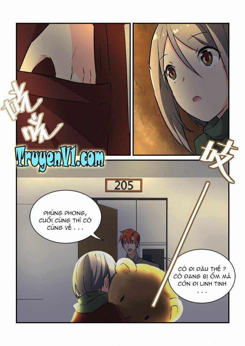 bắt cóc hoàng đế về hiện đại chapter 73 4