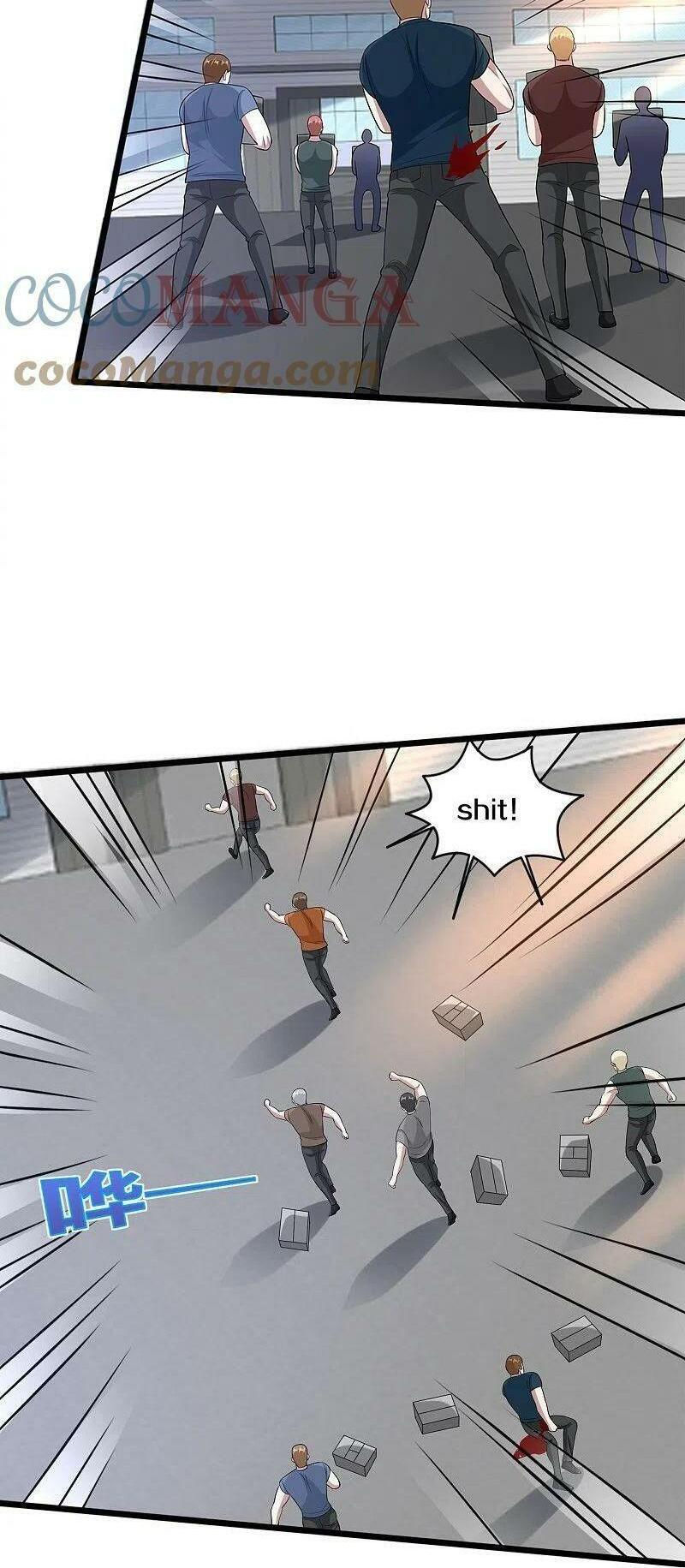 đô thị tà vương chapter 239 10