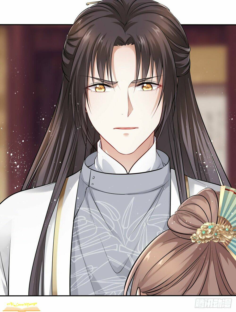 vương phi thật thích trang điểm chapter 59 30