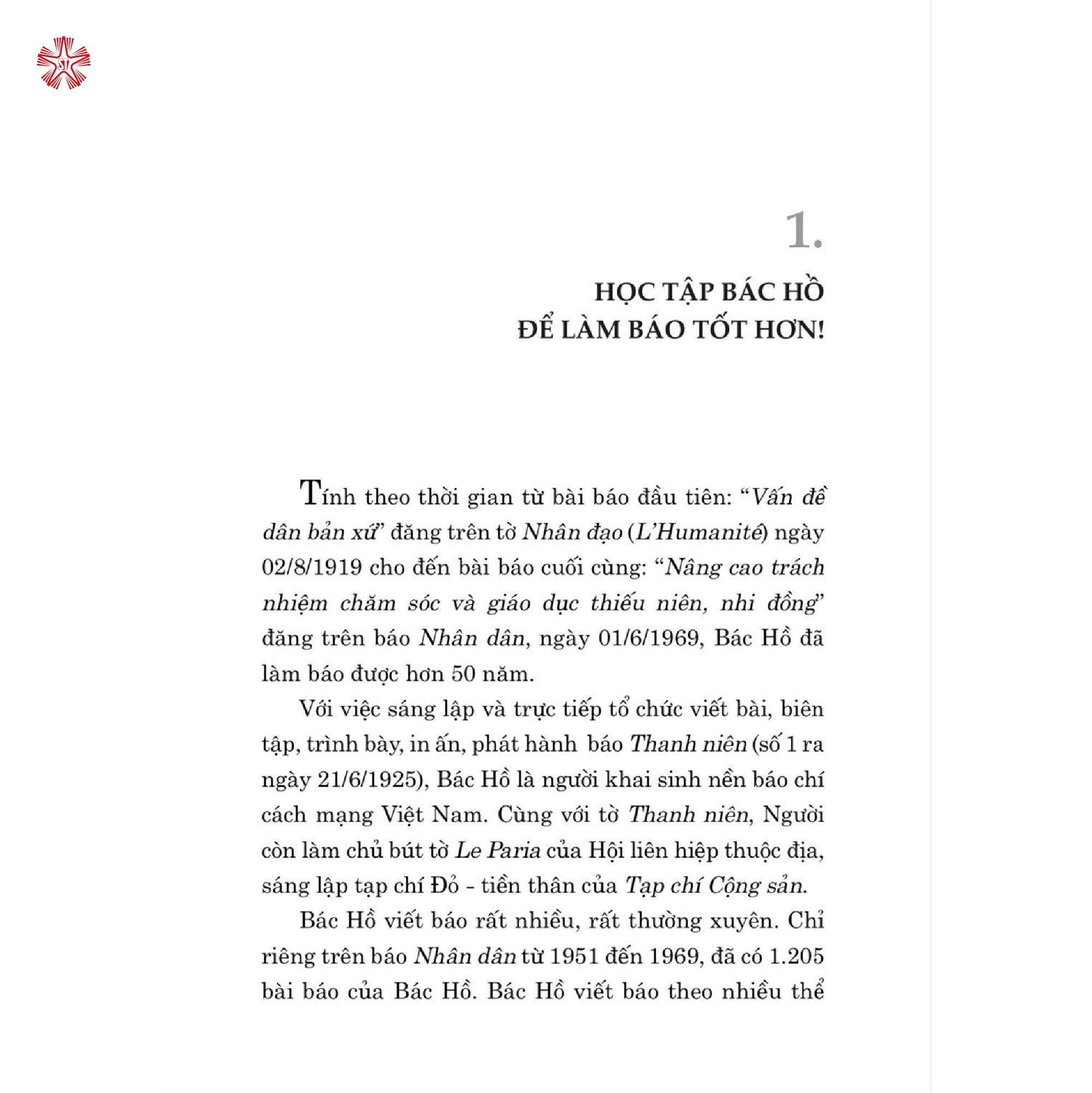 Chuông làng báo sự thật sau sự thật