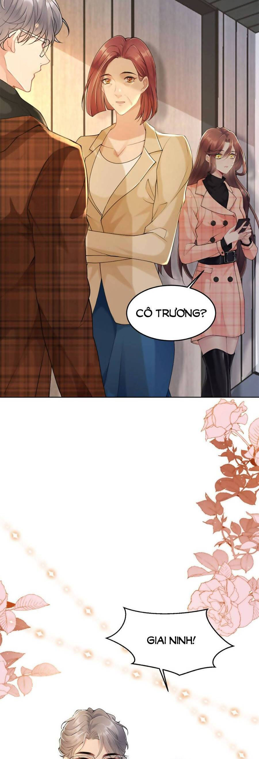 hãy để cô ấy hạ cánh! chapter 17 26