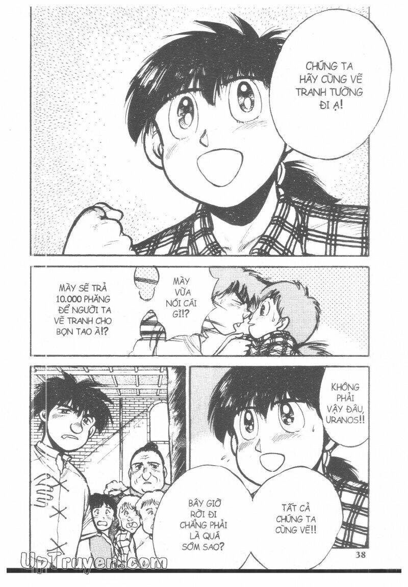 mush (họa sĩ thiên tài) chapter 3 41