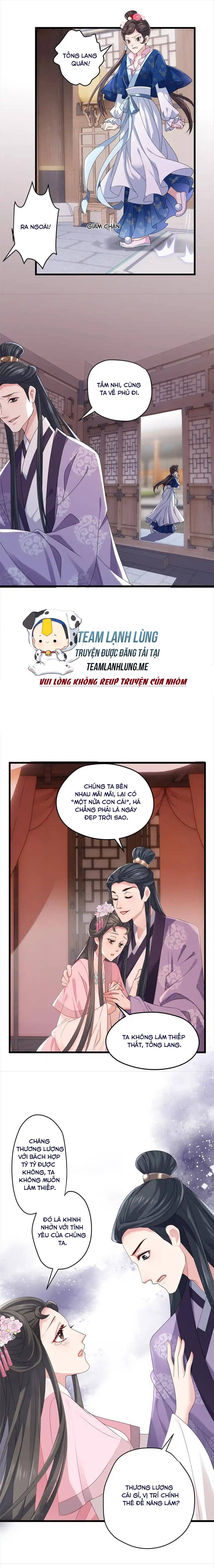 nữ chính pháo hôi không ưa kịch bản này chapter 16 7