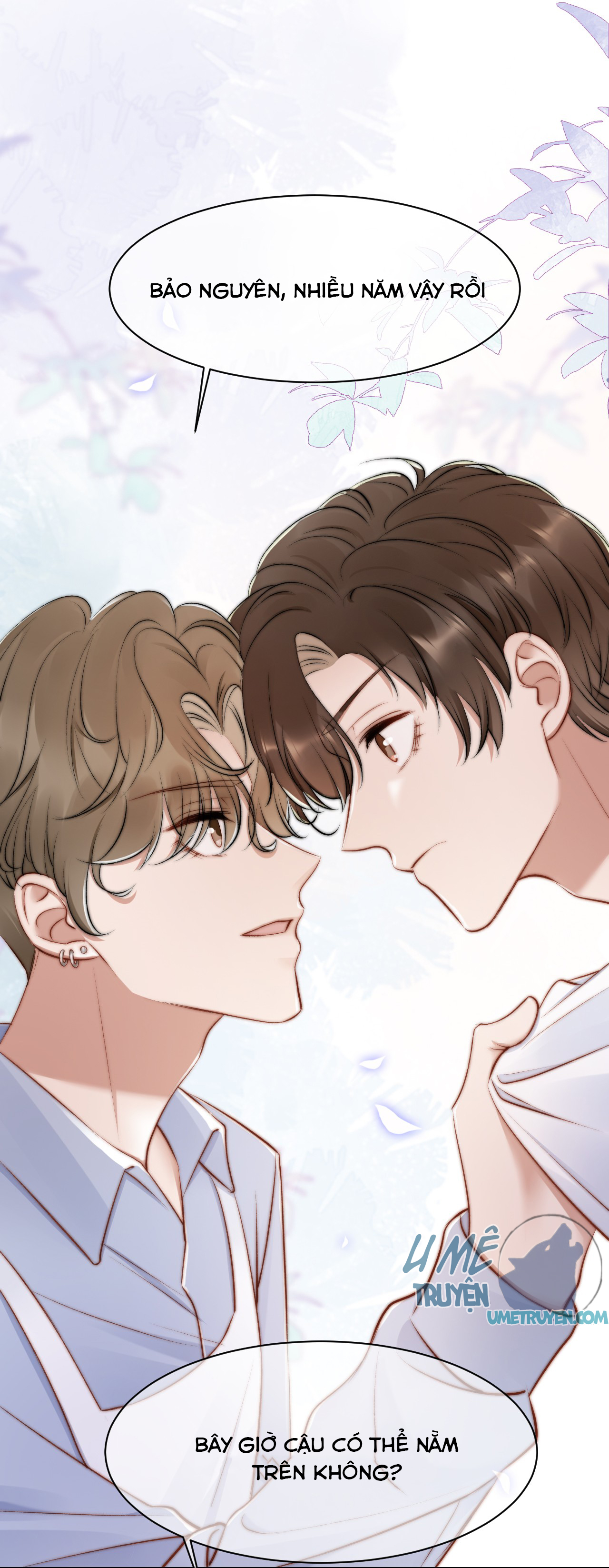 ta sinh con cho tổng tài chapter 18 20