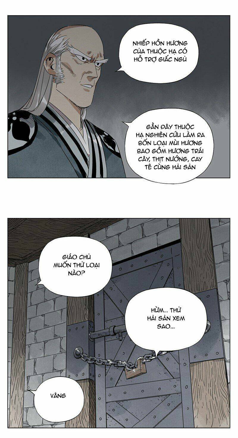 bang chủ đại nhân tìm cách trị hói đầu chapter 37 21