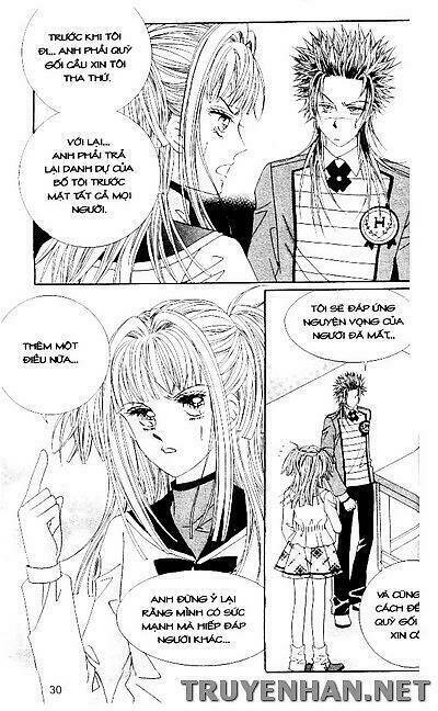 love bullet chapter 33 11