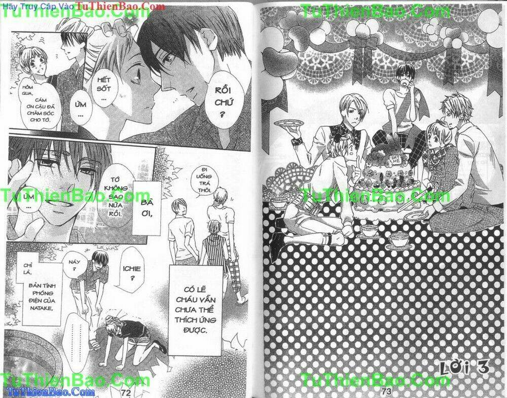 tách trà duyên phận chapter 2 17