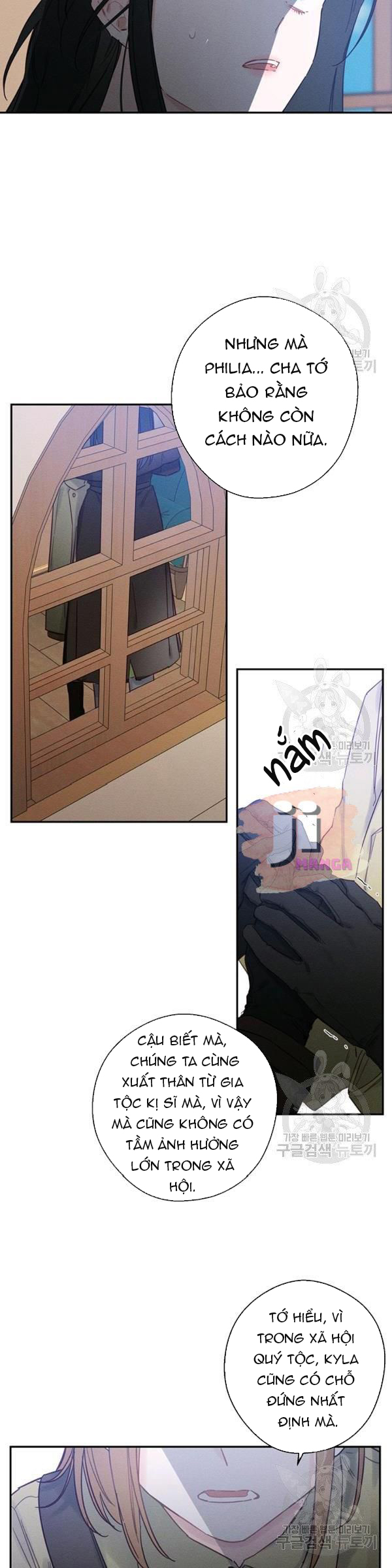 cứ giấu em trai tôi trước đi đã chapter 21 30