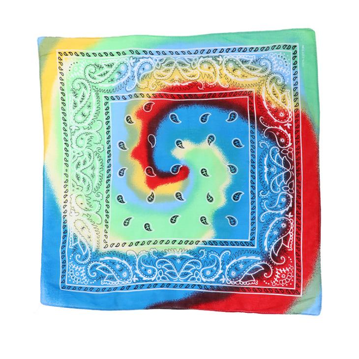 Bộ sưu tập khăn bandana sắc màu dễ thương