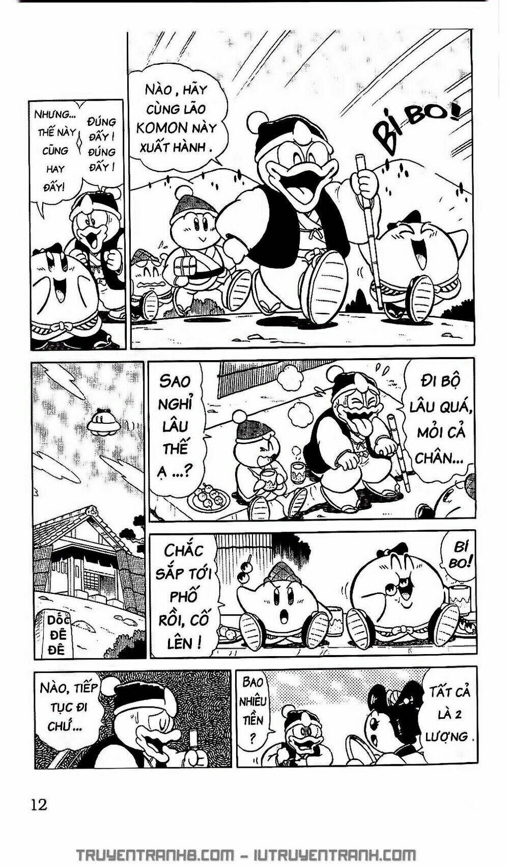 ngôi sao kabi chapter 10 11