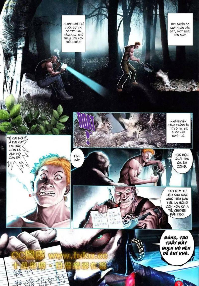 hỏa vũ diệu dương chapter 605 9