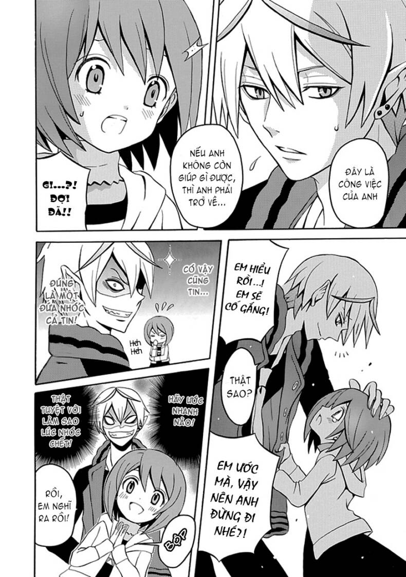 ore ga akuma de, aitsu ga yome de. chapter 2 10