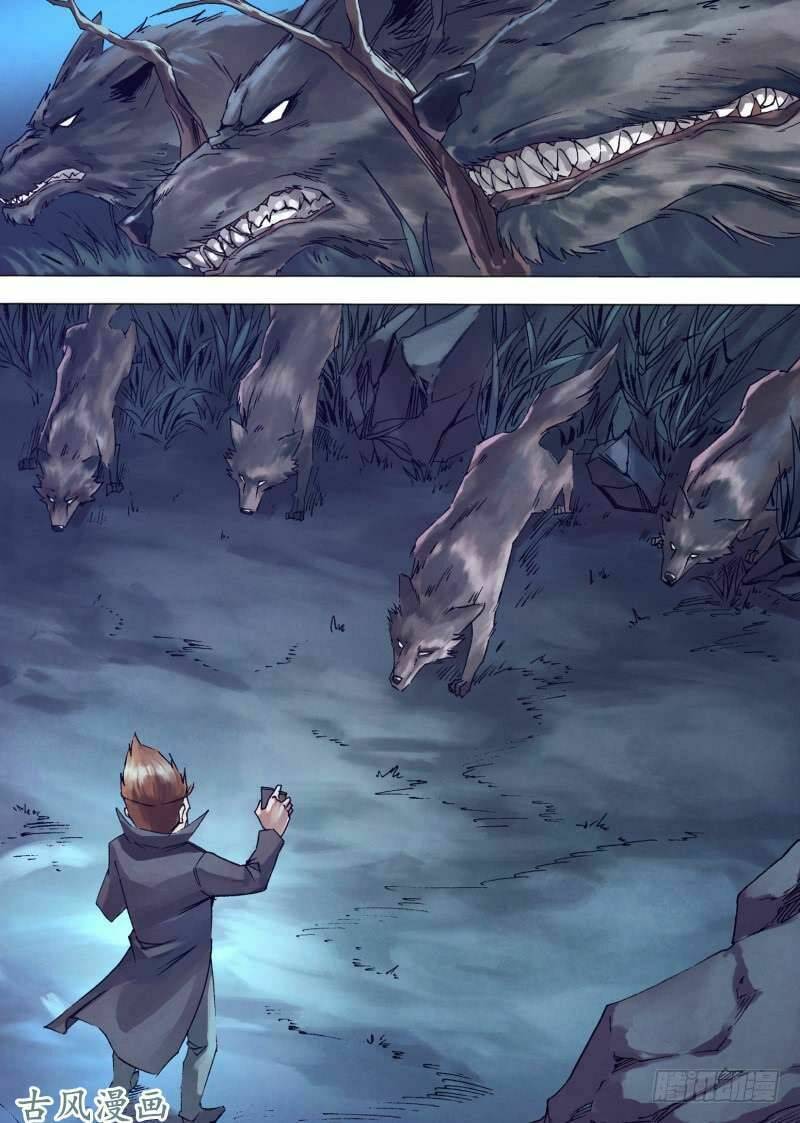 địa ngục thần y chapter 146 13