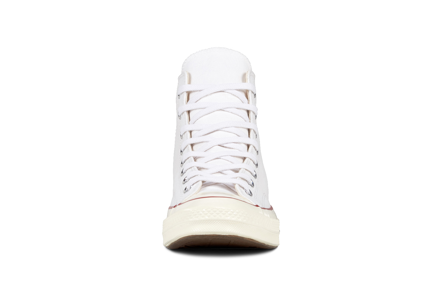 Giày Converse cổ cao màu trắng Chuck Taylor 1970s hi - 162056C