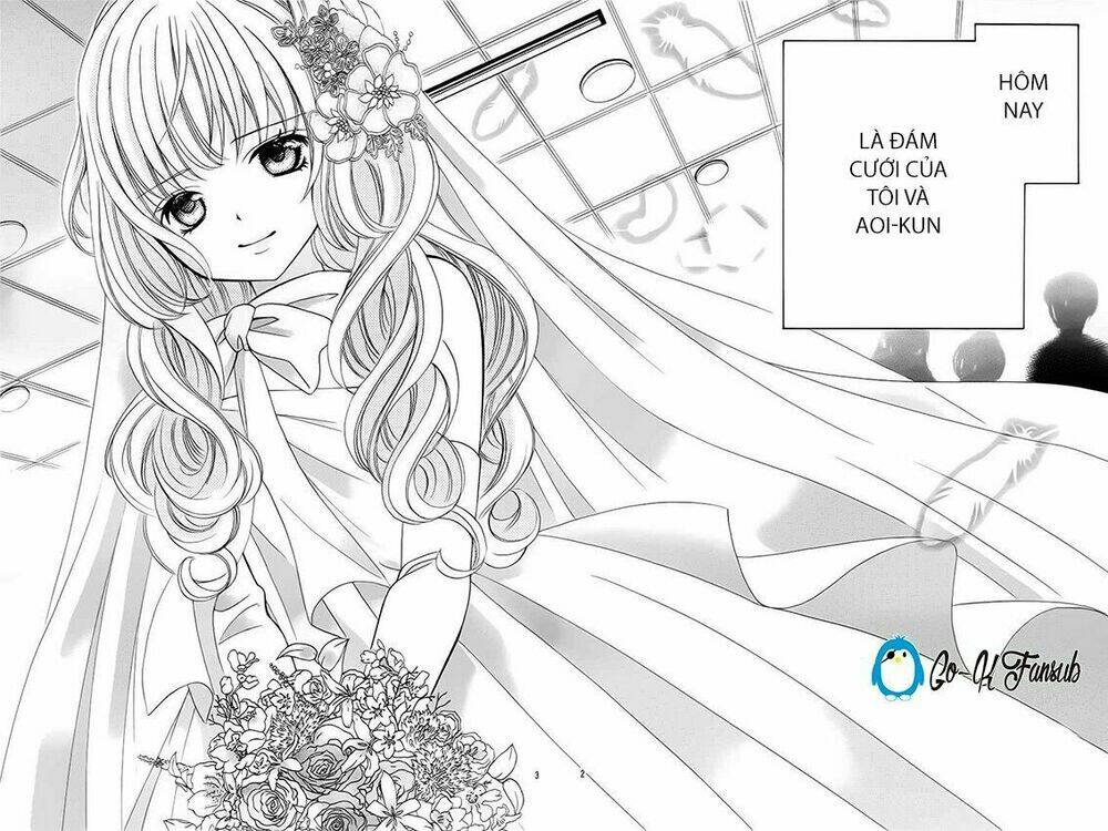 cuộc gặp gỡ diệu kỳ chapter 72 2