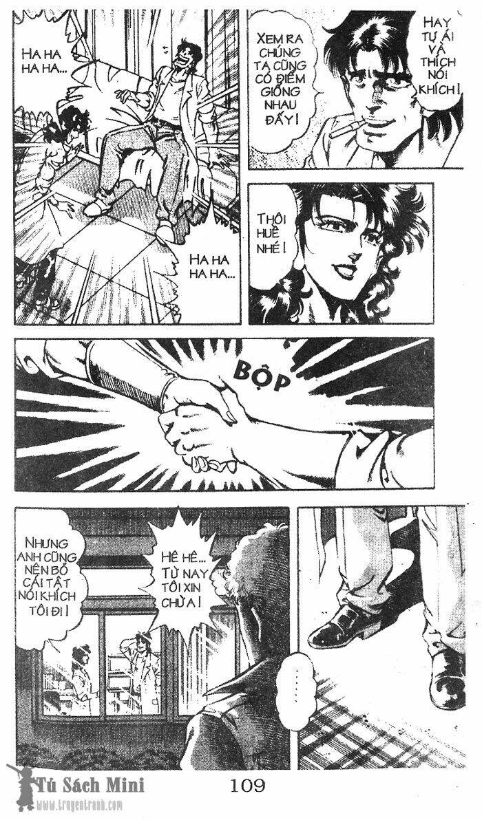 bác sĩ kazu chapter 63 17