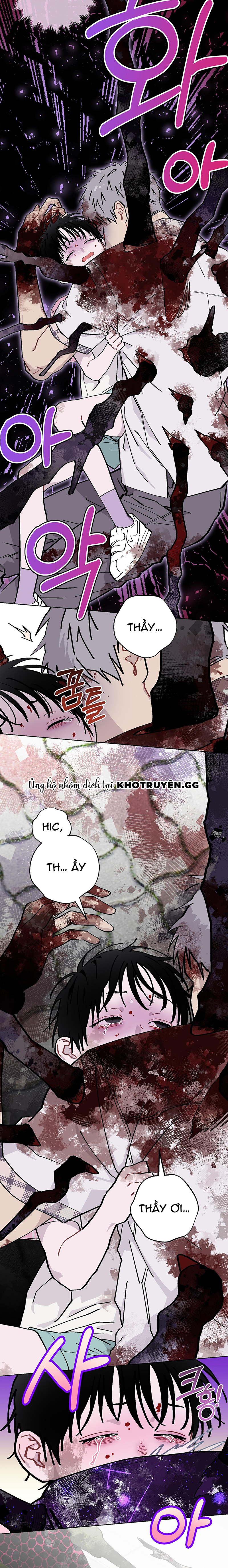 esper một nửa đặc biệt của tôi chapter 9 18