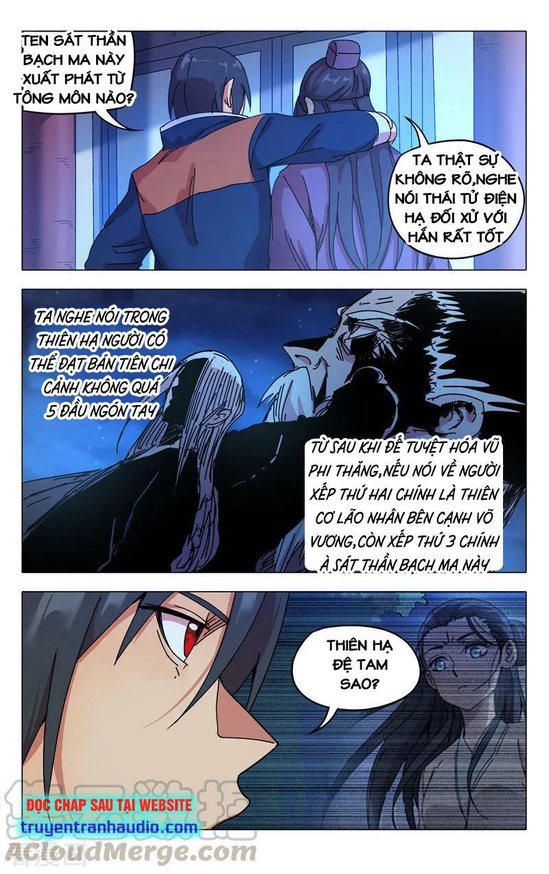 vạn giới tiên trung chapter 278 10