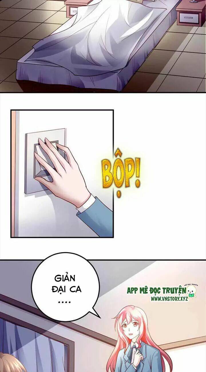 trò chơi săn tình - tổng tài khó kìm lòng chapter 85 11