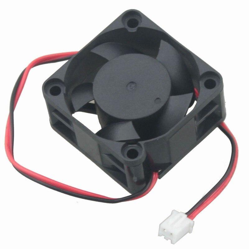 Gdstime 5 Pieces DC 24V 4cm 40x40x20mm 4020 CPU Cooler Brushless Cooling Fan 40mm x 20mm