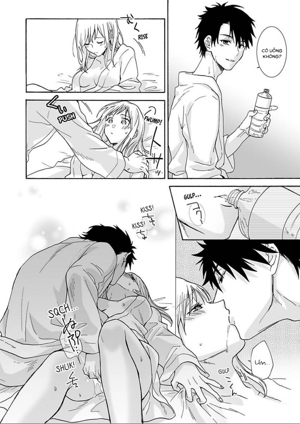 học trò mà tôi biết chapter 9.2 5