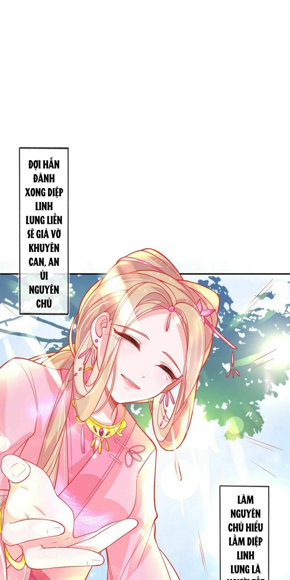 bổn vương phi có roi trong tay chapter 8 14