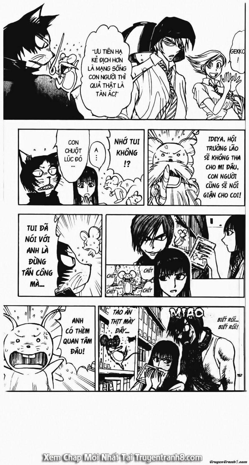 sắc lệnh ánh trăng chapter 30 5