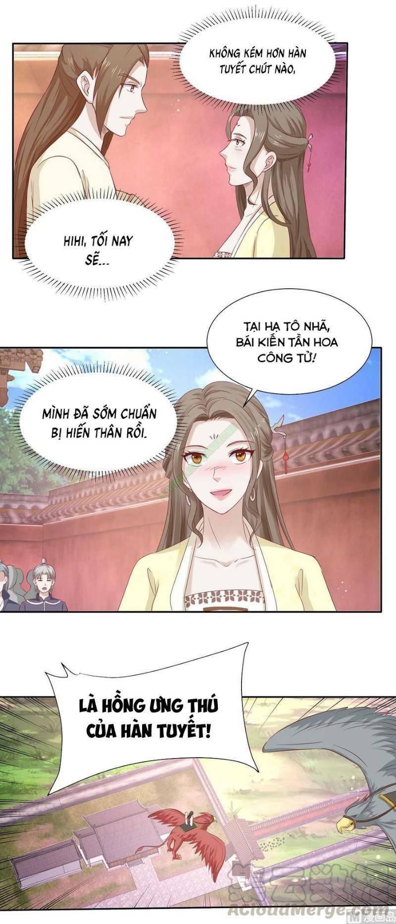 cửu dương đế tôn chapter 104 17